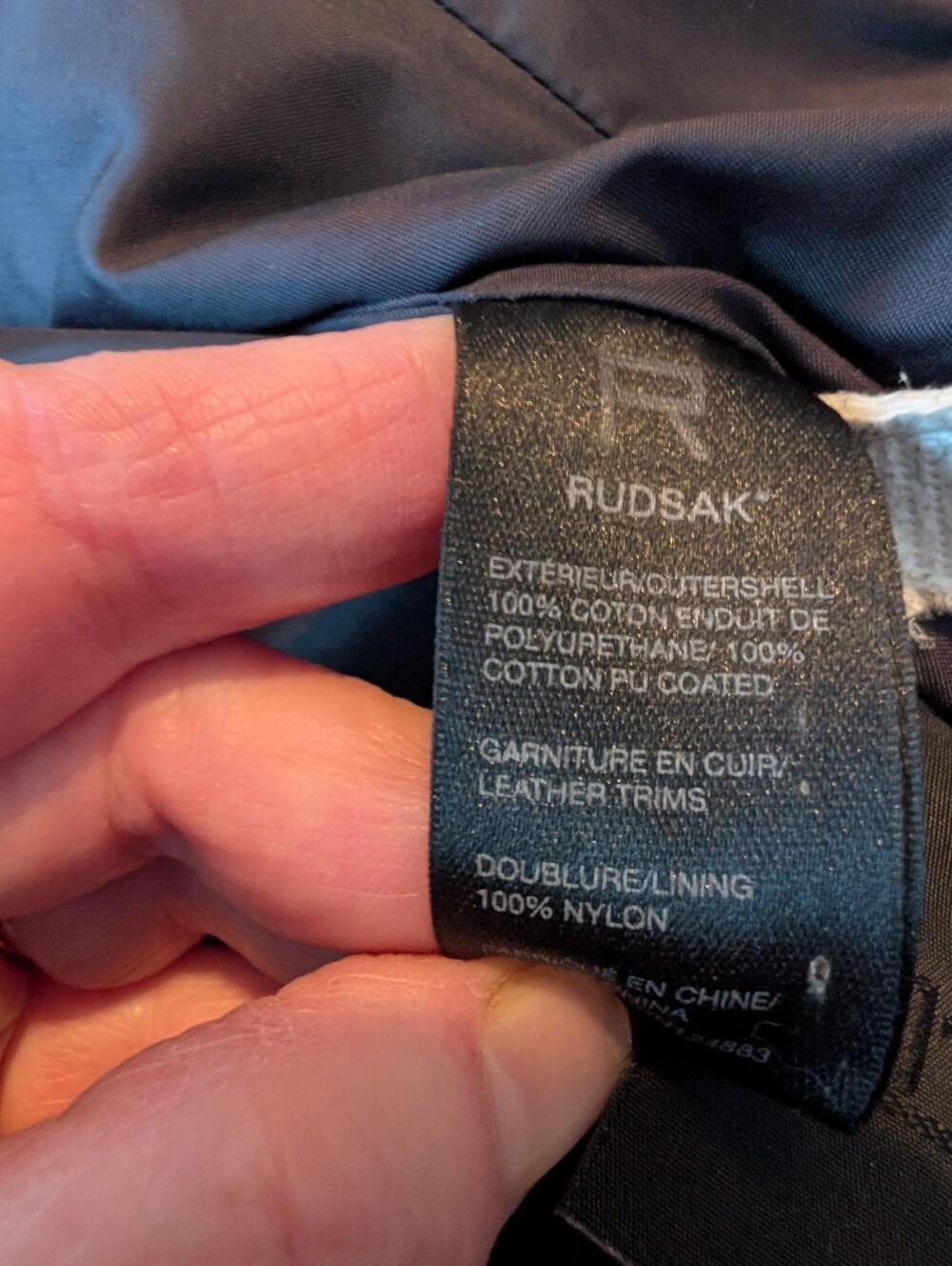 Rudsak Moto Jacket,S - Picture 12 of 12